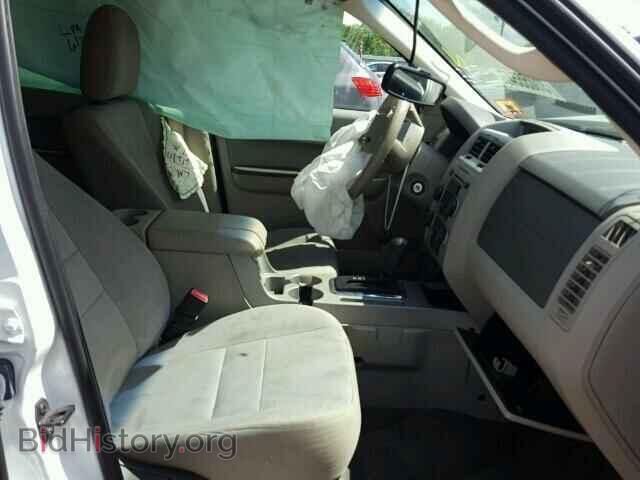 2011 FORD ESCAPE - VIN: 1FMCU9D78BKC38713 - Фото 5
