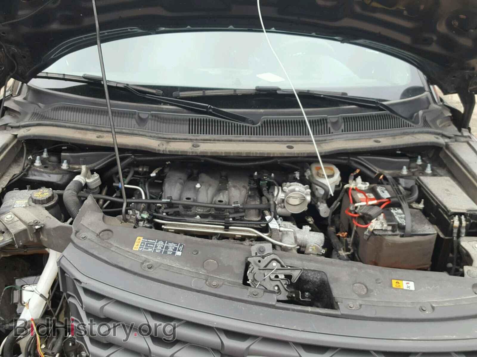 2017 FORD EXPLORER - VIN: 1FM5K8ARXHGA71135 - Photo 7