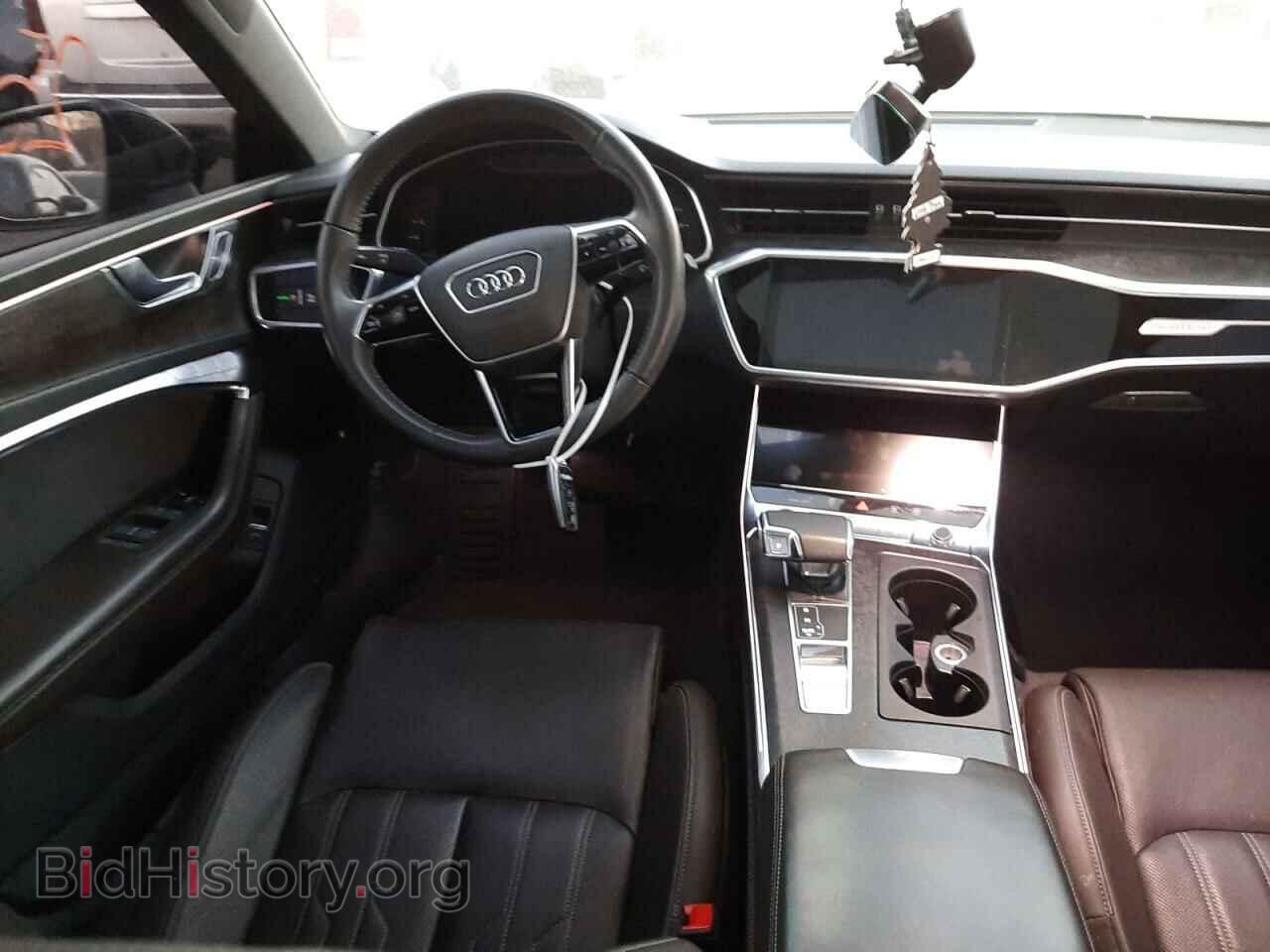 2019 AUDI A7 - VIN: WAUV2AF22KN108413 - Фото 9