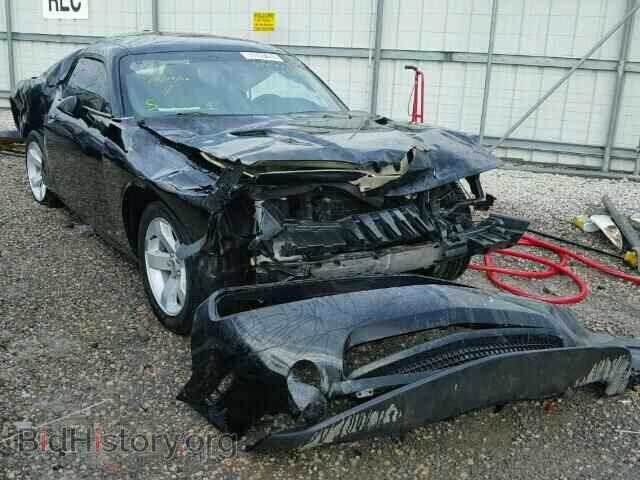 Photo 2C3CDYAG0DH549070 - DODGE CHALLENGER 2013