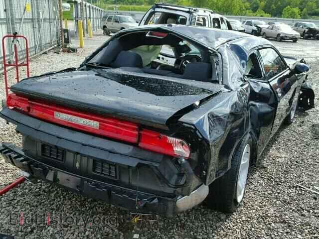 2013 DODGE CHALLENGER - VIN: 2C3CDYAG0DH549070 - Фото 4