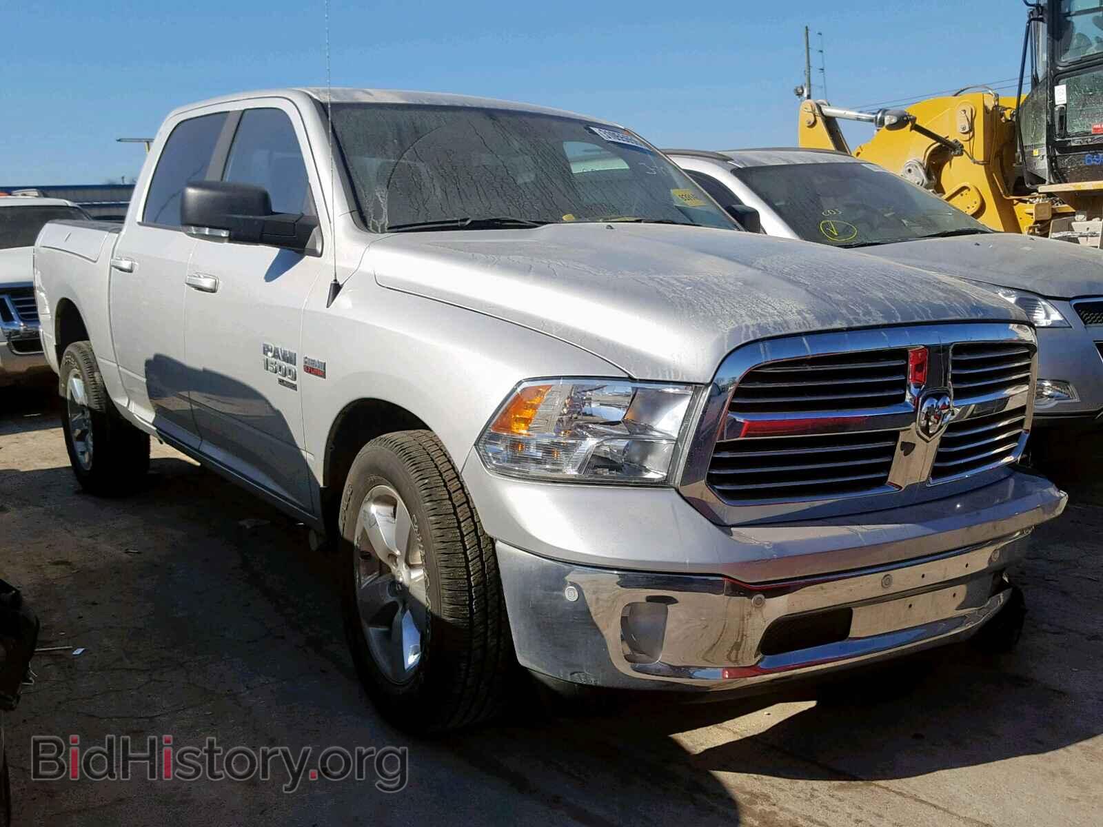 Фотография 1C6RR7LT8KS524605 - RAM 1500 CLASS 2019