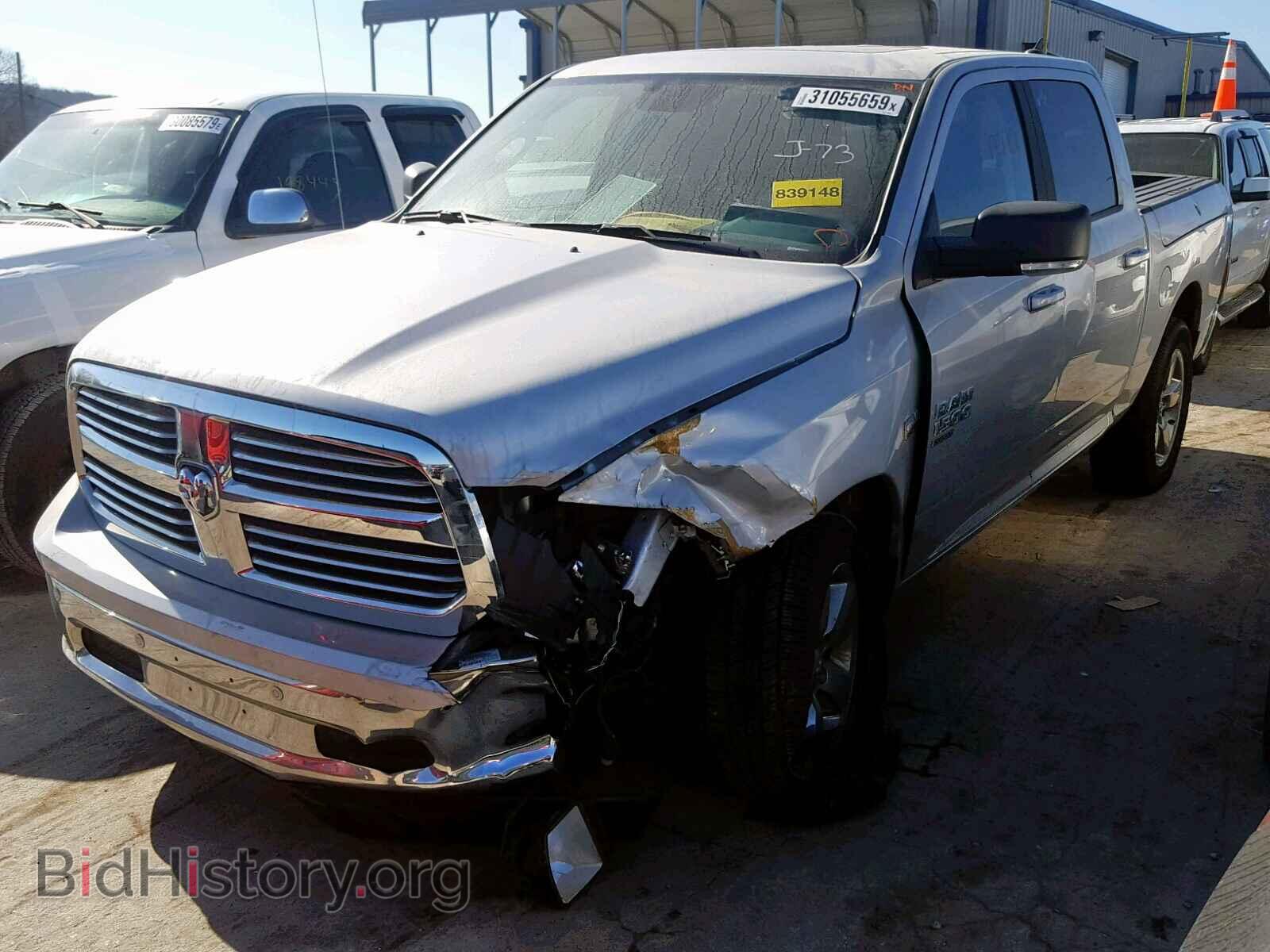 2019 RAM 1500 CLASS - VIN: 1C6RR7LT8KS524605 - Фото 2