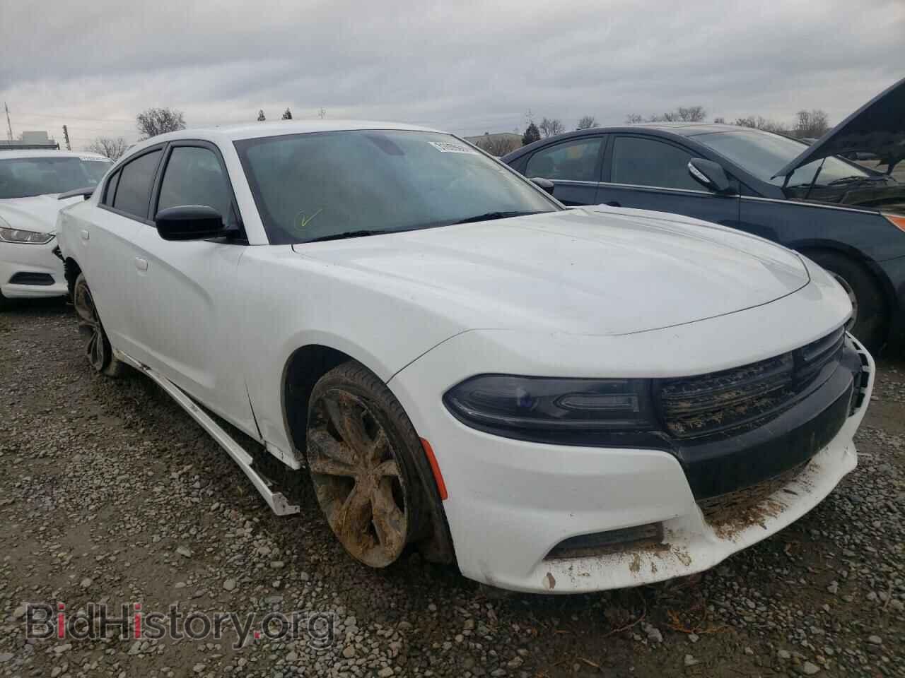Фотография 2C3CDXBGXHH537779 - DODGE CHARGER 2017