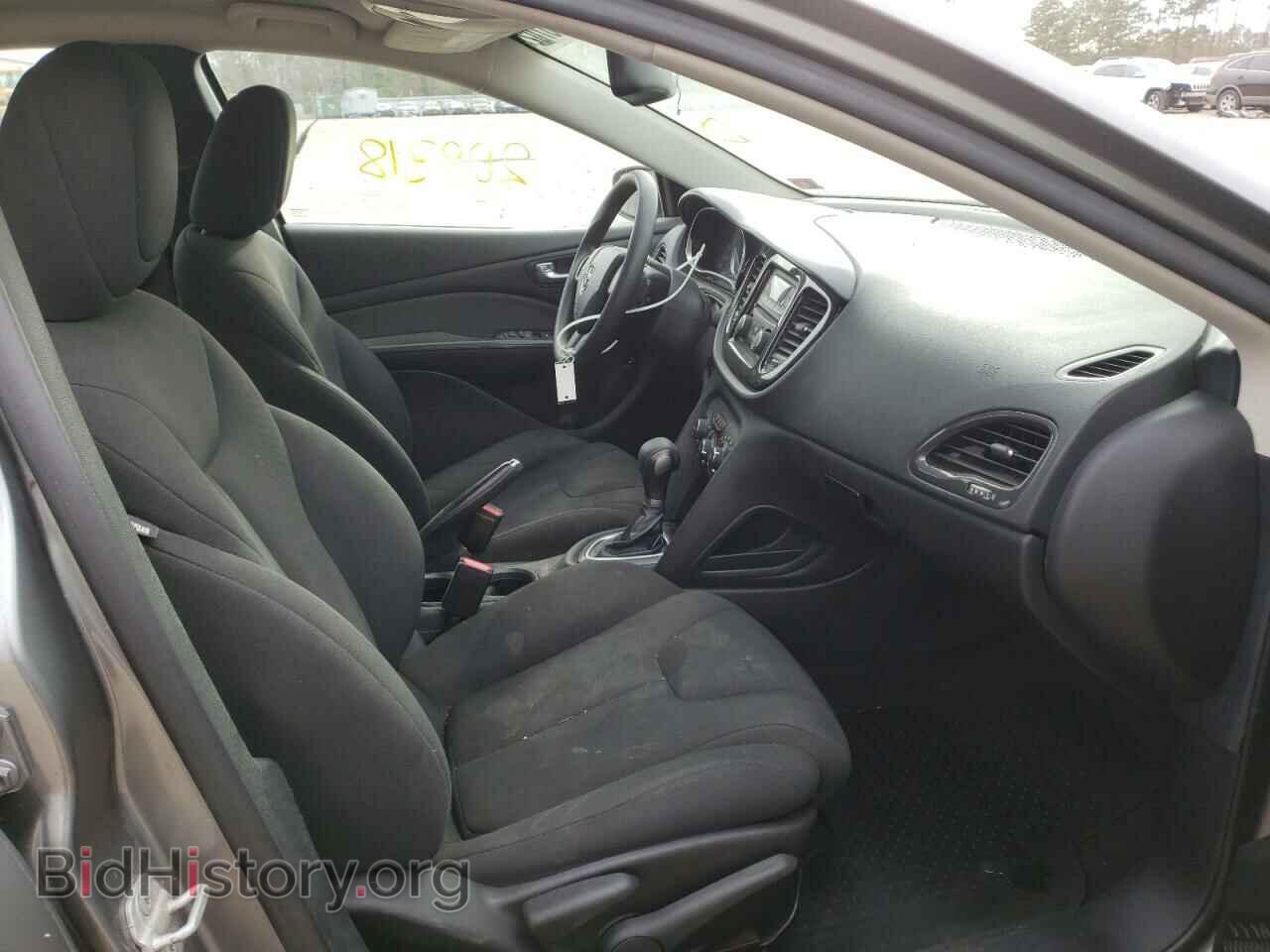 2013 DODGE DART - VIN: 1C3CDFAA4DD323160 - Фото 5