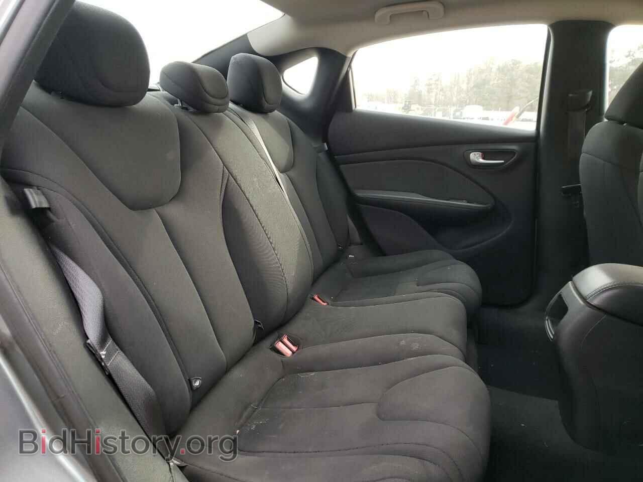 2013 DODGE DART - VIN: 1C3CDFAA4DD323160 - Фото 6