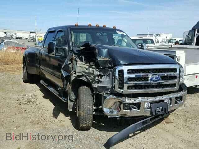 Photo 1FTWW33P37EA86257 - FORD F350 2007