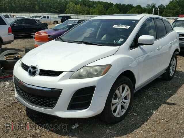 2010 MAZDA CX-7 - VIN: JM3ER2W30A0300882 - Фото 2