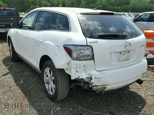 2010 MAZDA CX-7 - VIN: JM3ER2W30A0300882 - Фото 3