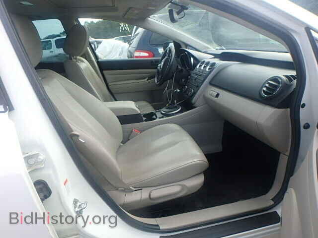 2010 MAZDA CX-7 - VIN: JM3ER2W30A0300882 - Фото 5