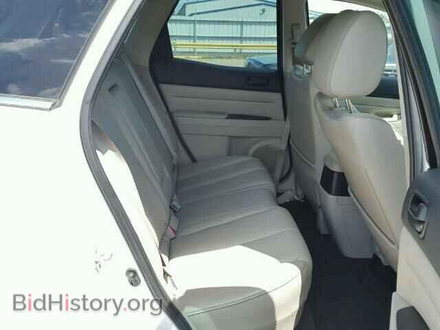 2010 MAZDA CX-7 - VIN: JM3ER2W30A0300882 - Фото 6