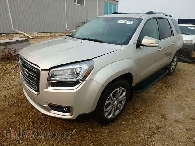 2014 GMC ACADIA - VIN: 1GKKVRKD4EJ210606 - Photo 2