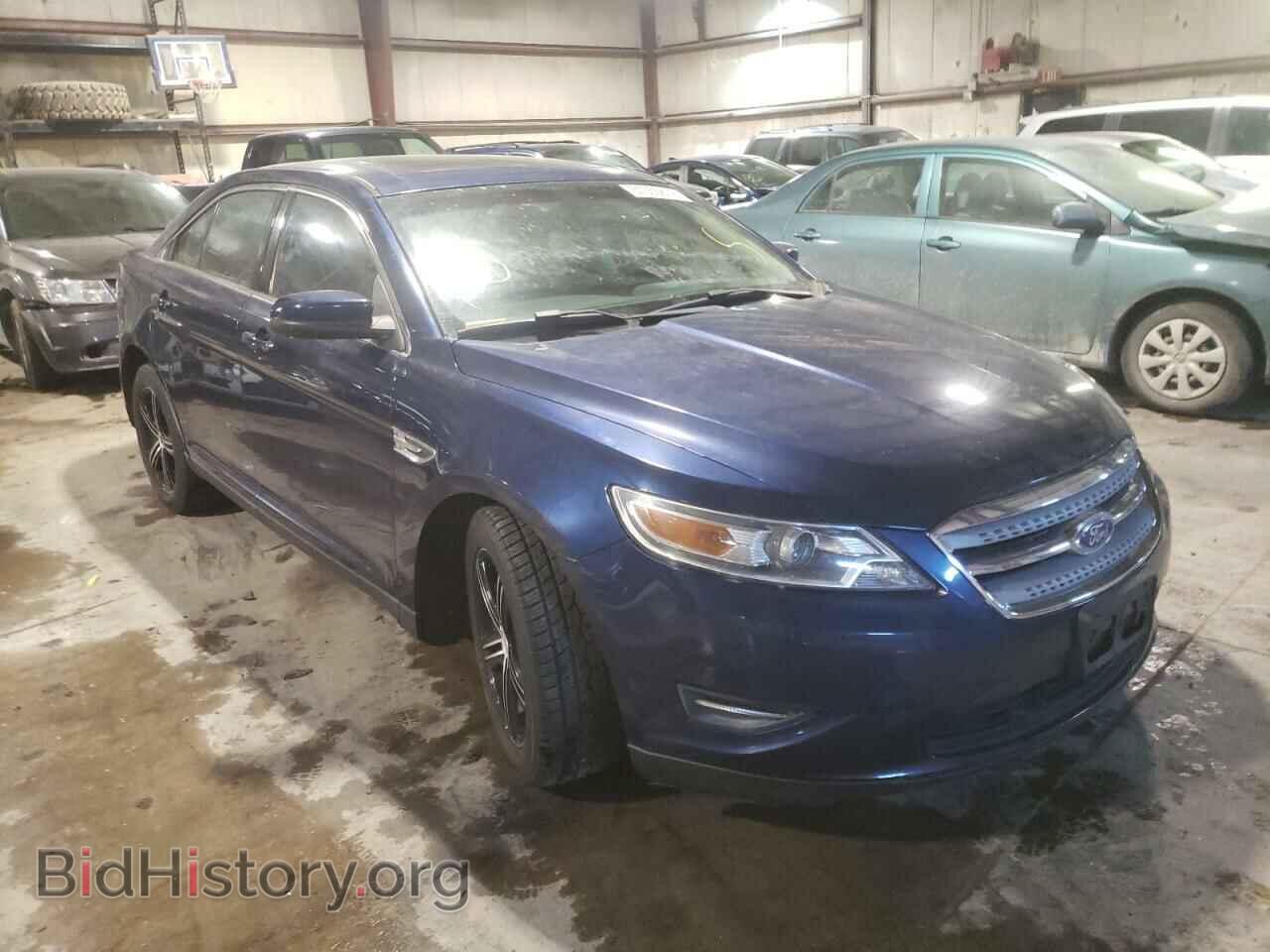 Photo 1FAHP2EW8CG115812 - FORD TAURUS 2012