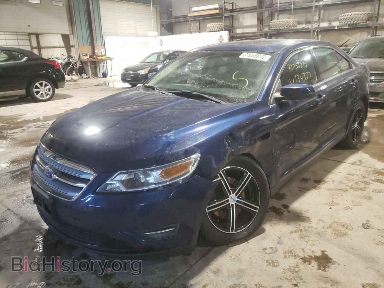 2012 FORD TAURUS - VIN: 1FAHP2EW8CG115812 - Фото 2
