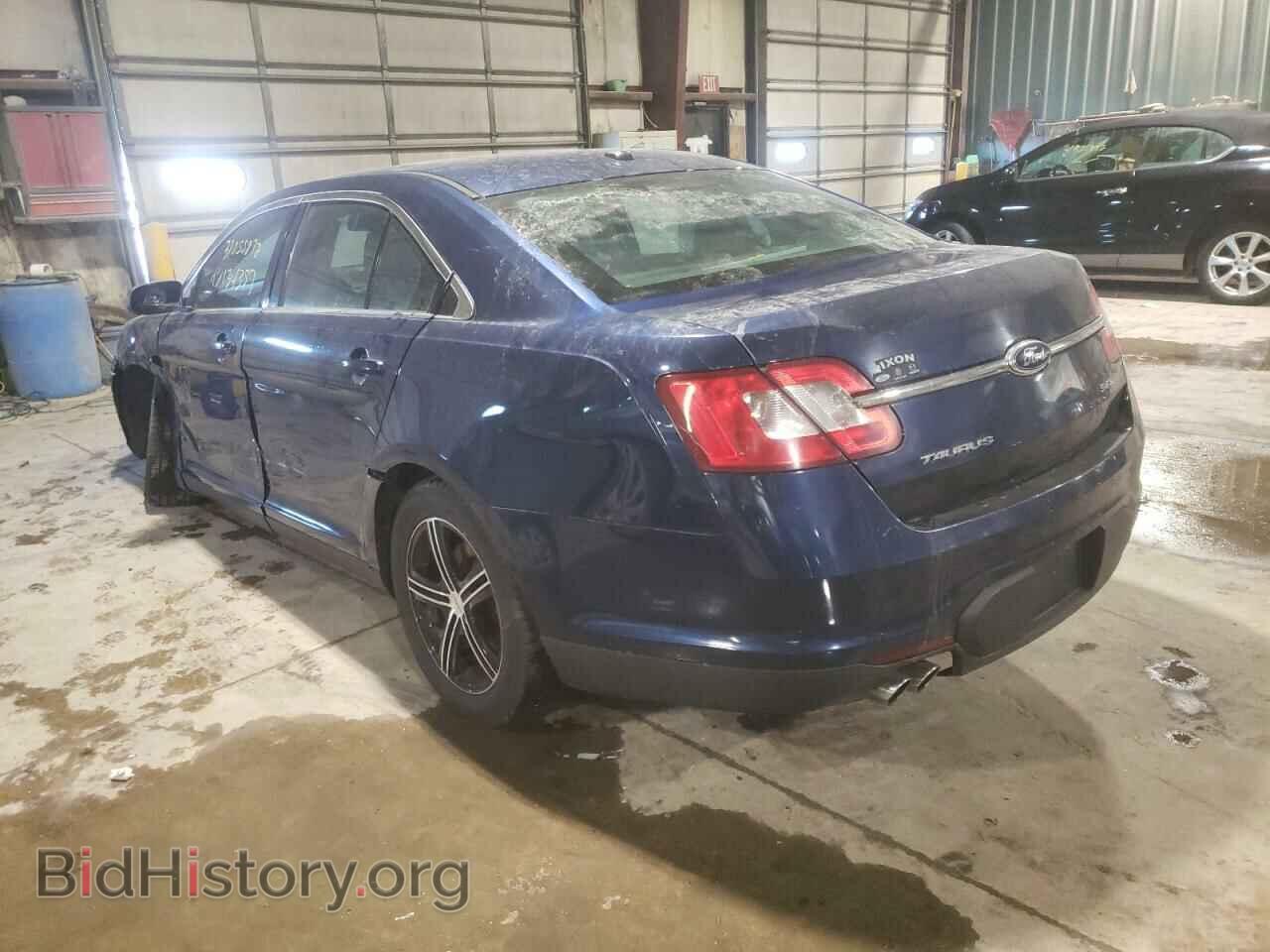 2012 FORD TAURUS - VIN: 1FAHP2EW8CG115812 - Фото 3