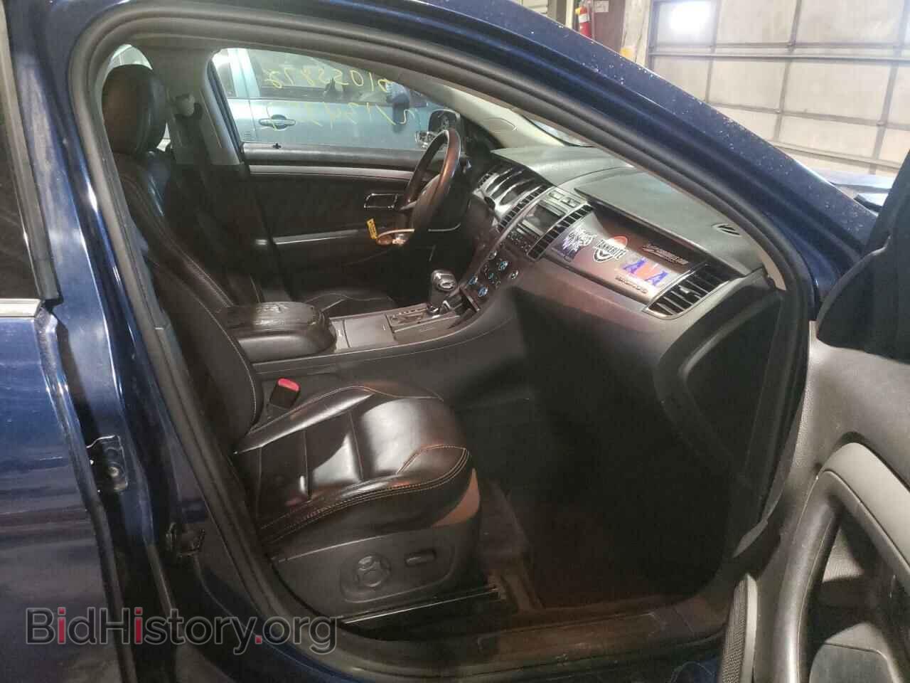 2012 FORD TAURUS - VIN: 1FAHP2EW8CG115812 - Фото 5