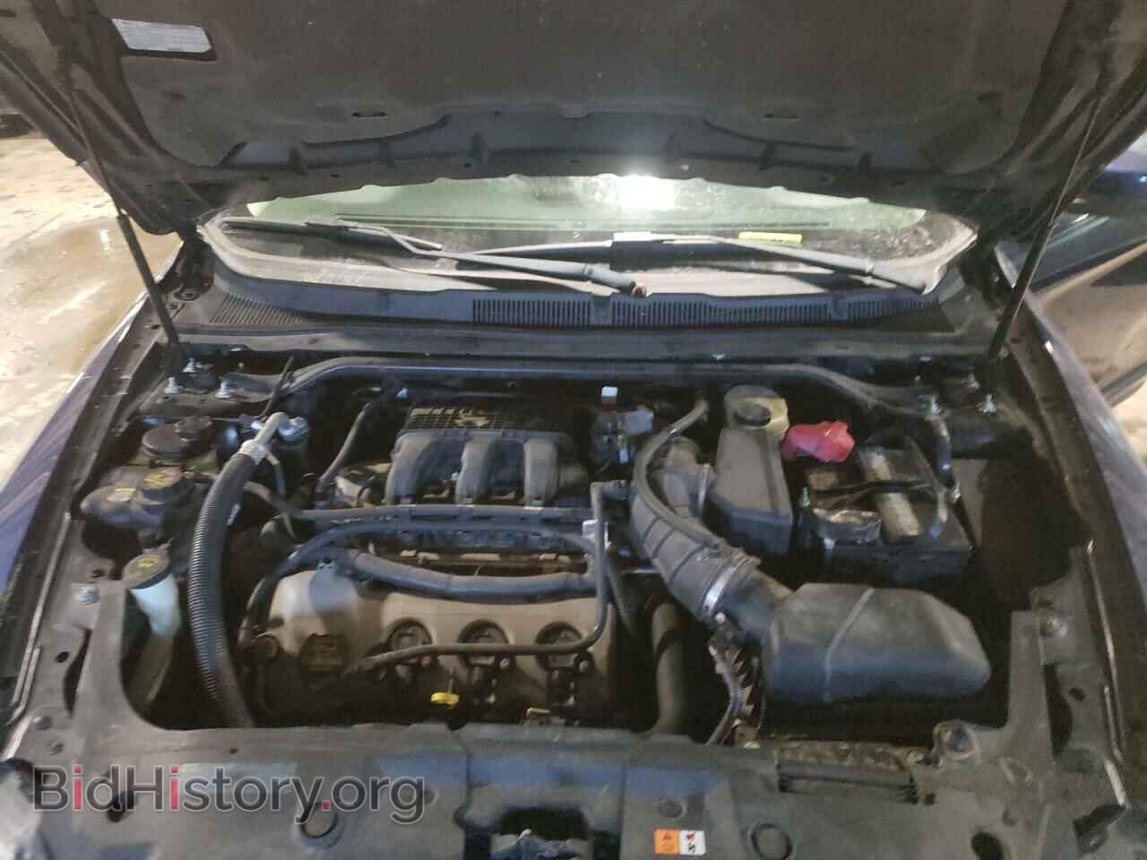 2012 FORD TAURUS - VIN: 1FAHP2EW8CG115812 - Фото 7
