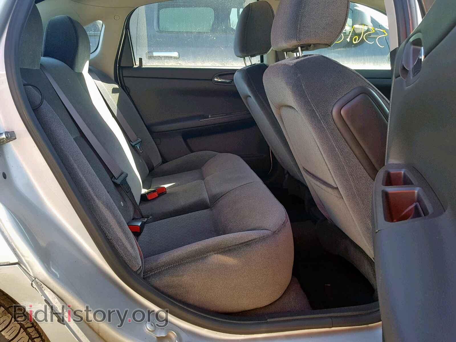 2013 CHEVROLET IMPALA - VIN: 2G1WF5E30D1267005 - Фото 6