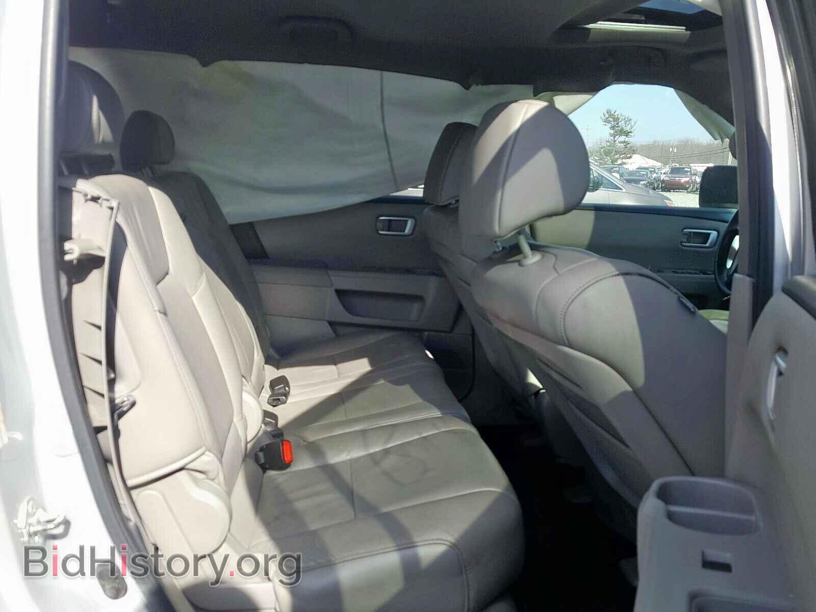 2011 HONDA PILOT - VIN: 5FNYF4H55BB091585 - Фото 6