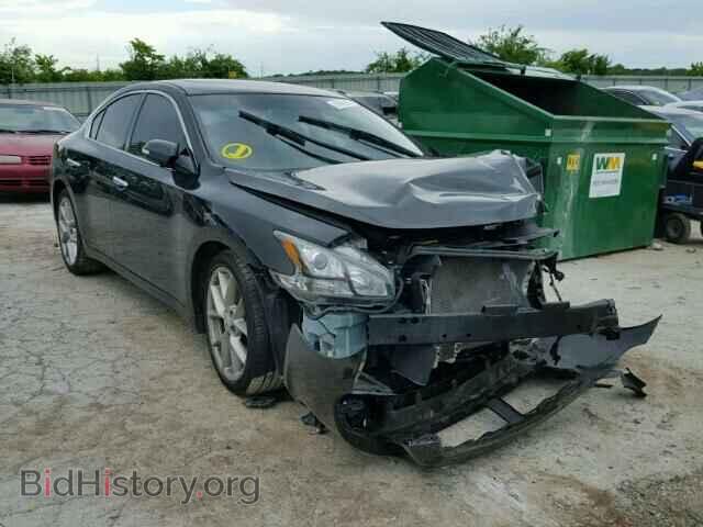 Фотография 1N4AA5AP7BC841685 - NISSAN MAXIMA 2011