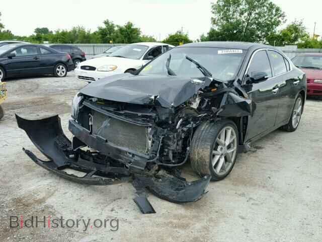 2011 NISSAN MAXIMA - VIN: 1N4AA5AP7BC841685 - Фото 2