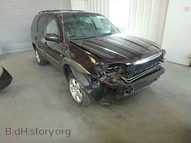 Фотография 4F2CU091X2KM32664 - MAZDA TRIBUTE 2002