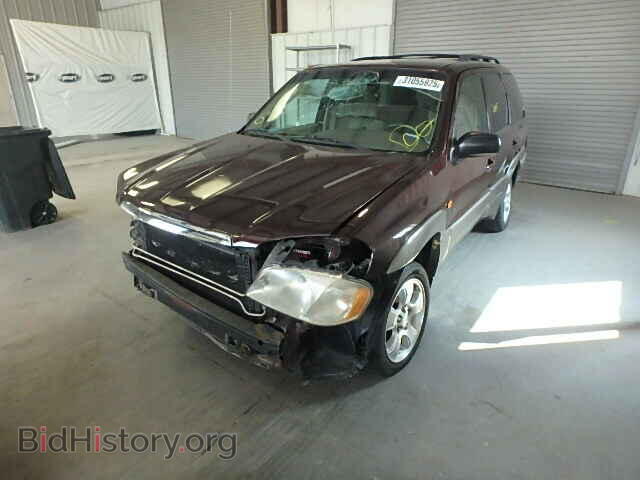2002 MAZDA TRIBUTE - VIN: 4F2CU091X2KM32664 - Фото 2
