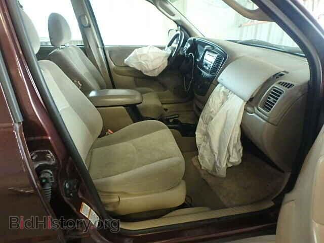 2002 MAZDA TRIBUTE - VIN: 4F2CU091X2KM32664 - Фото 5
