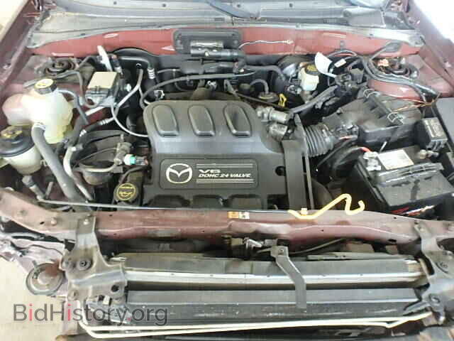2002 MAZDA TRIBUTE - VIN: 4F2CU091X2KM32664 - Фото 7