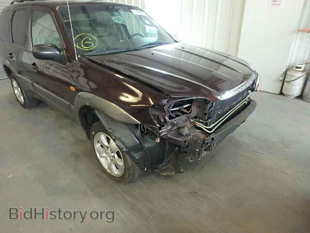 2002 MAZDA TRIBUTE - VIN: 4F2CU091X2KM32664 - Фото 9