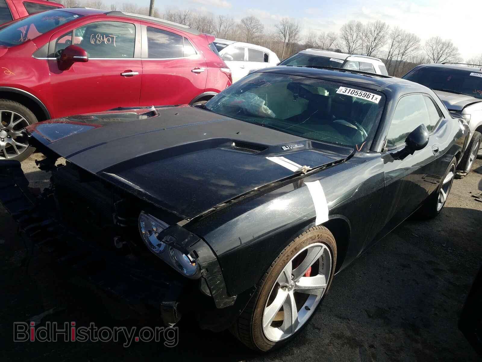 2010 DODGE CHALLENGER - VIN: 2B3CJ7DW9AH279030 - Photo 2