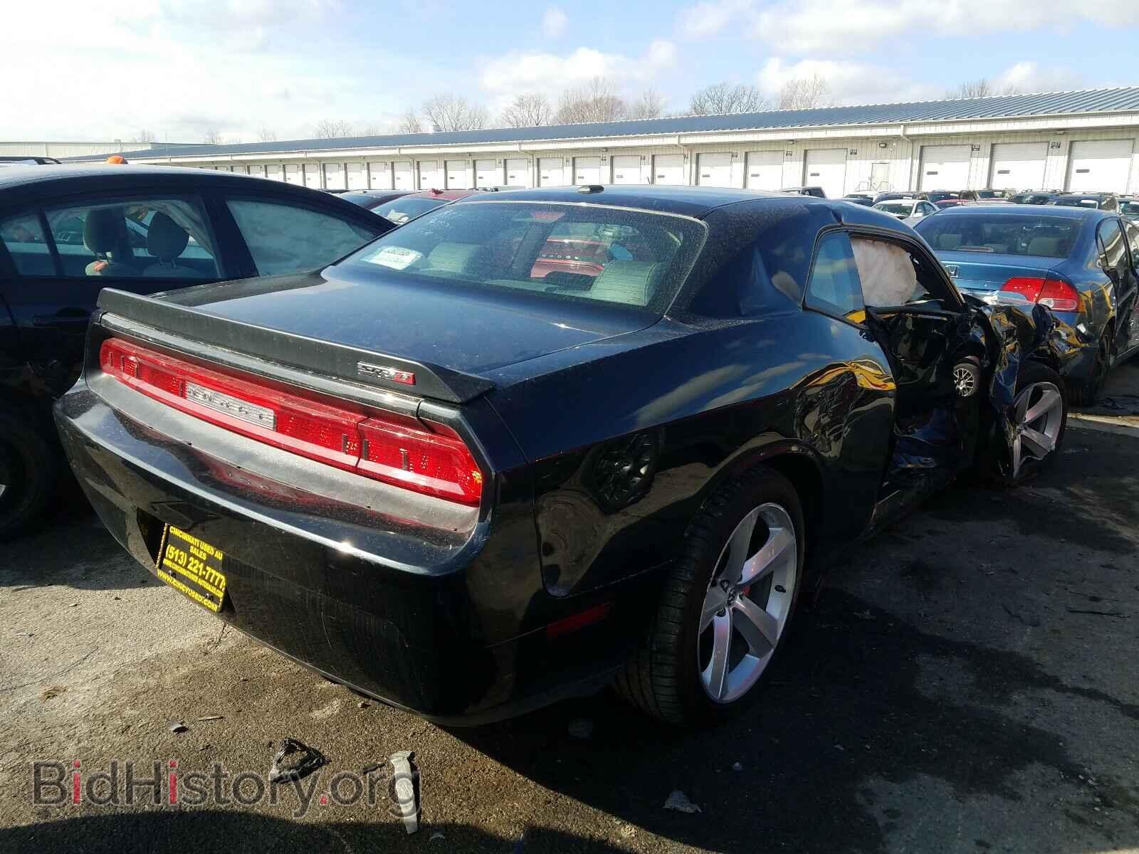 2010 DODGE CHALLENGER - VIN: 2B3CJ7DW9AH279030 - Photo 4