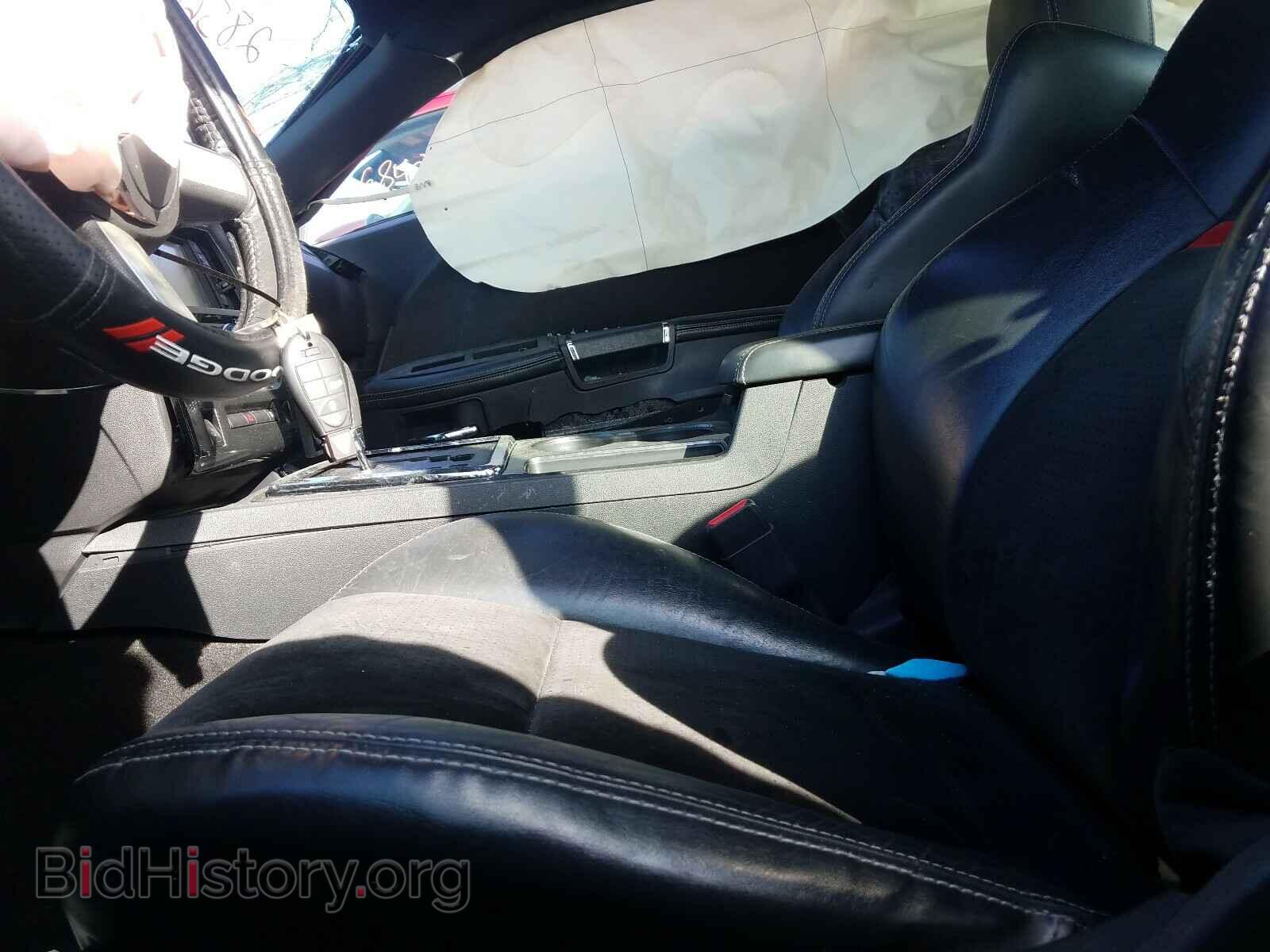 2010 DODGE CHALLENGER - VIN: 2B3CJ7DW9AH279030 - Photo 5