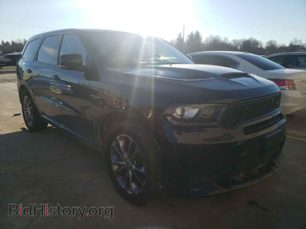 Photo 1C4SDHCT5LC162579 - DODGE DURANGO 2020