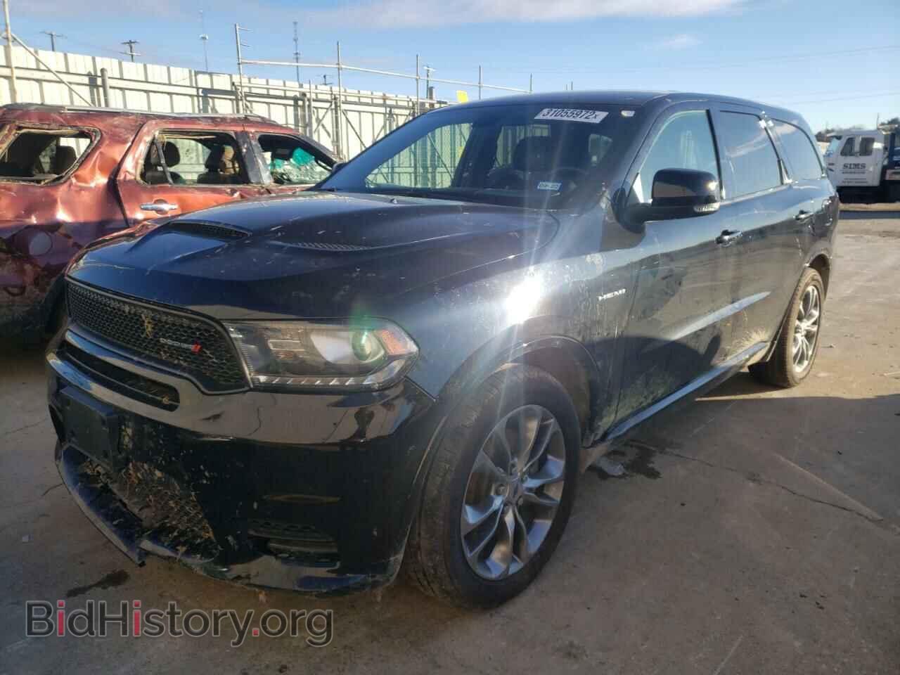 2020 DODGE DURANGO - VIN: 1C4SDHCT5LC162579 - Photo 2