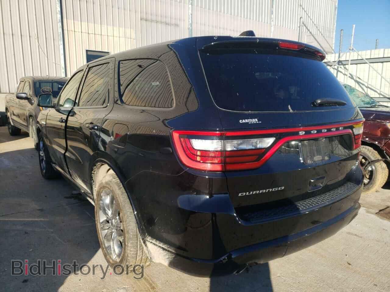 2020 DODGE DURANGO - VIN: 1C4SDHCT5LC162579 - Photo 3