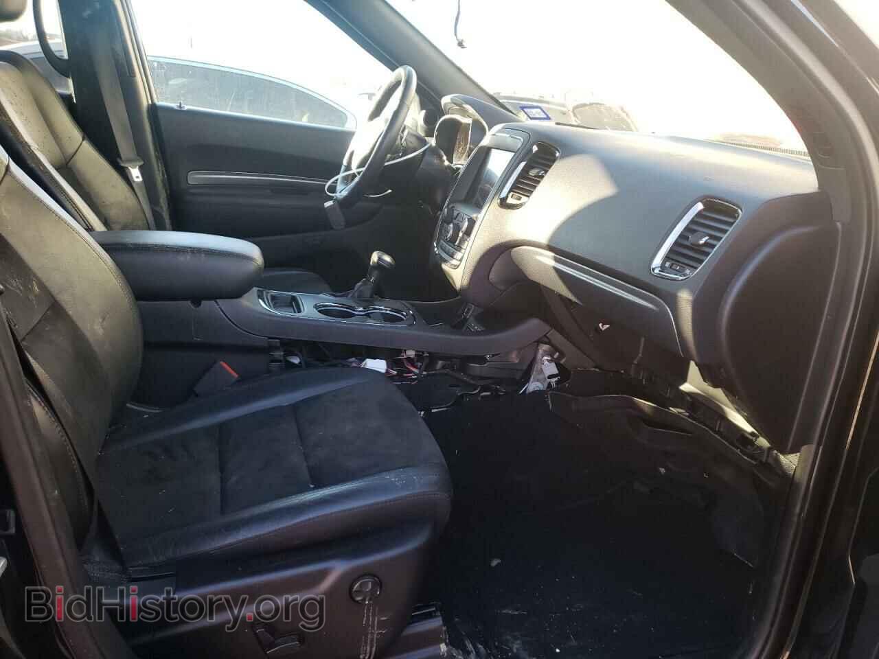 2020 DODGE DURANGO - VIN: 1C4SDHCT5LC162579 - Photo 5