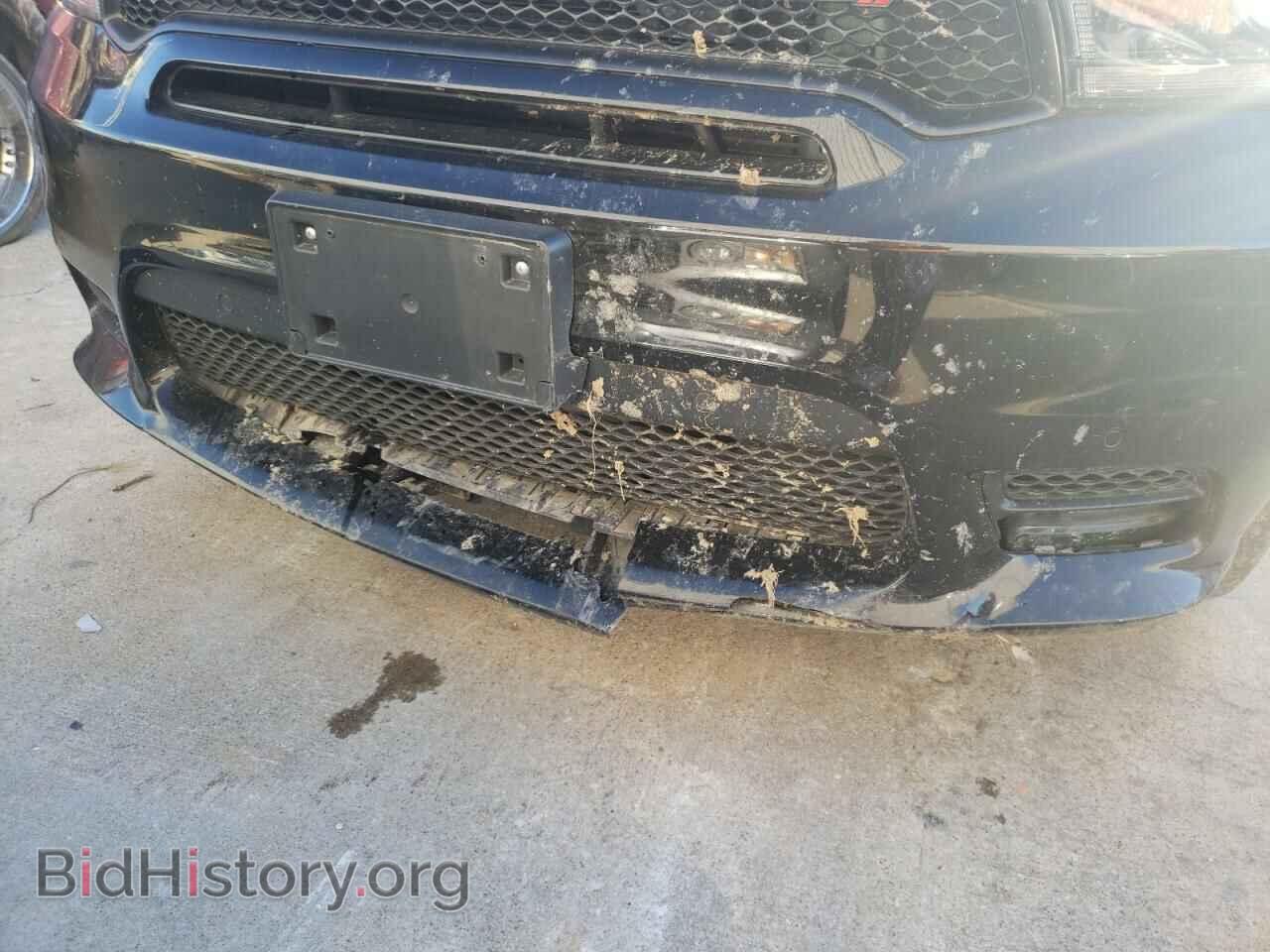 2020 DODGE DURANGO - VIN: 1C4SDHCT5LC162579 - Photo 9