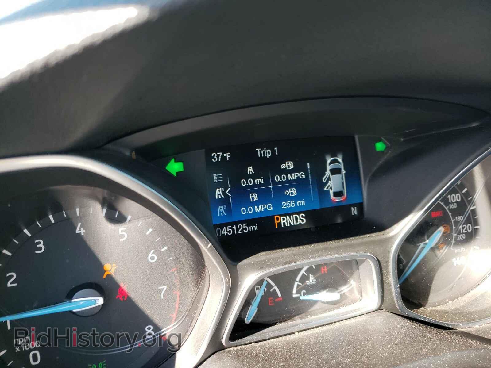 2018 FORD FOCUS - VIN: 1FADP3H25JL260176 - Фото 8