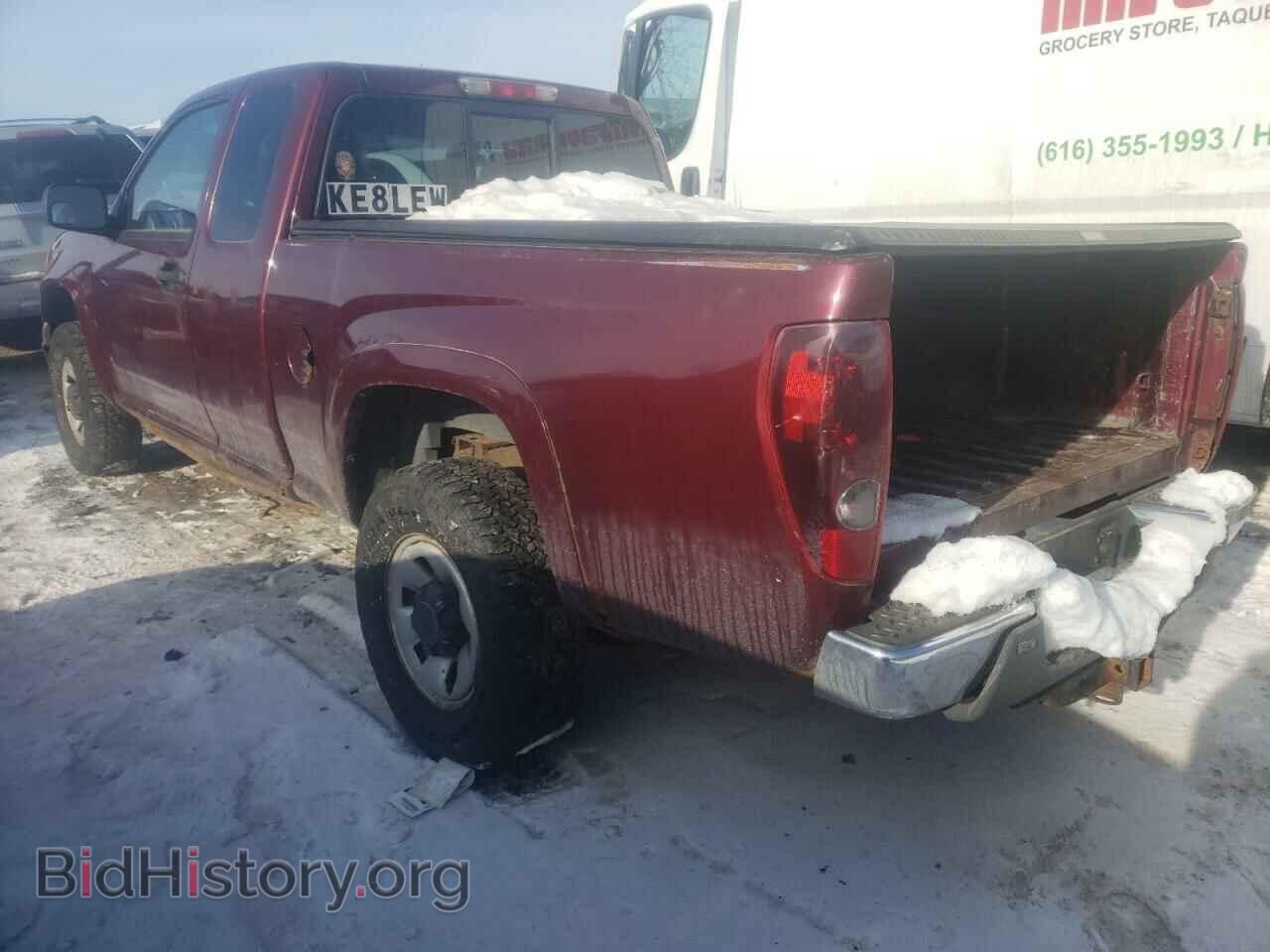 2008 GMC CANYON - VIN: 1GTDT19E088182308 - Фото 3