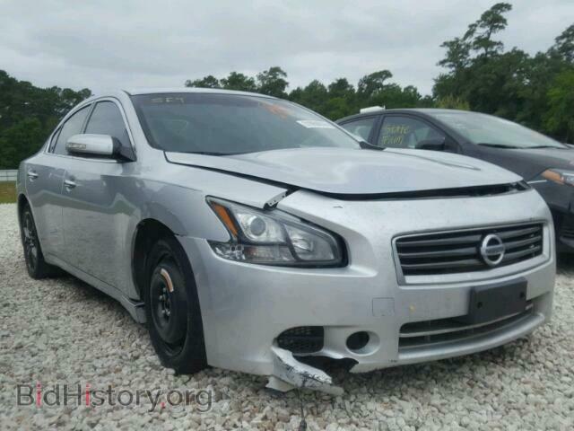 Фотография 1N4AA5AP0CC864145 - NISSAN MAXIMA S 2012