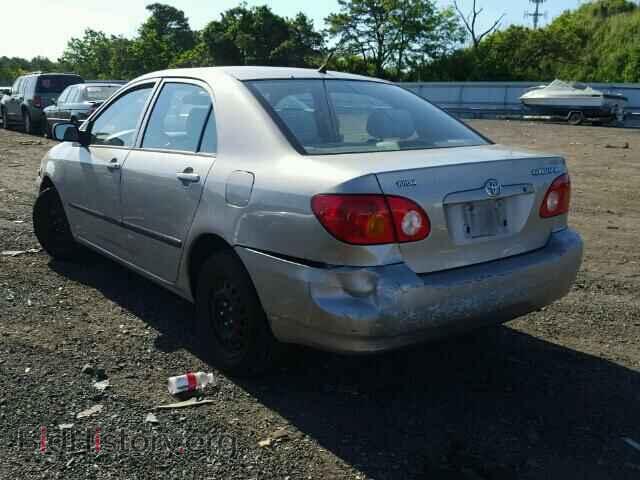 2003 TOYOTA COROLLA - VIN: 2T1BR32E63C018490 - Фото 3