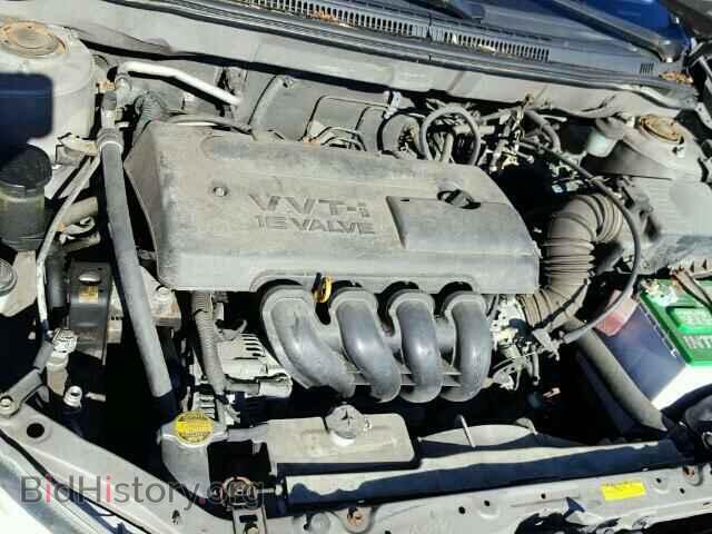 2003 TOYOTA COROLLA - VIN: 2T1BR32E63C018490 - Фото 7