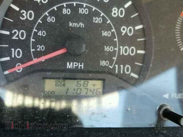2003 TOYOTA COROLLA - VIN: 2T1BR32E63C018490 - Фото 8