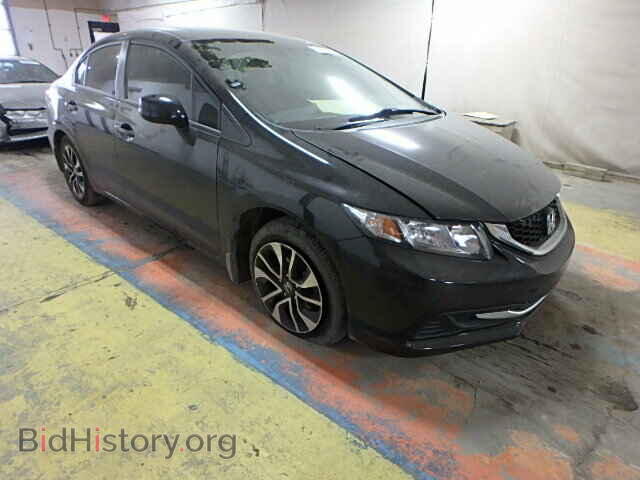Фотография 19XFB2F84DE088450 - HONDA CIVIC 2013