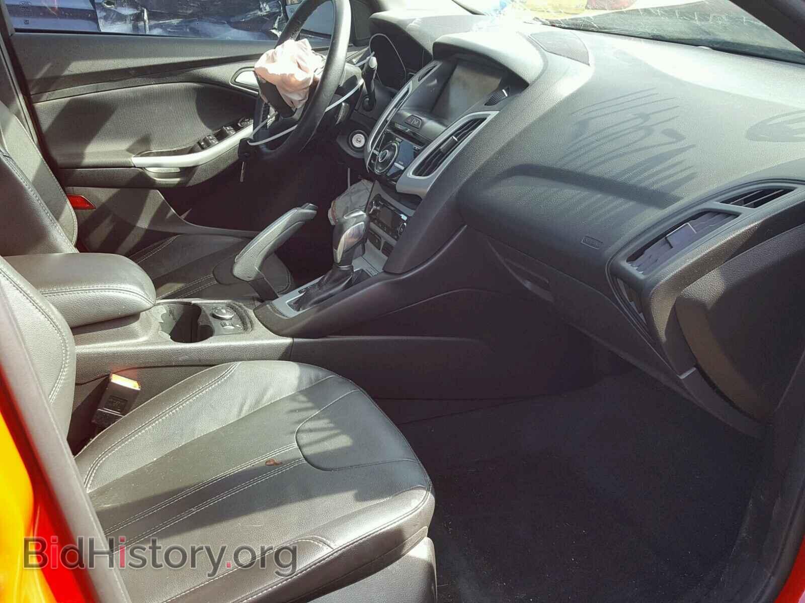 2013 FORD FOCUS - VIN: 1FADP3F2XDL244711 - Фото 5