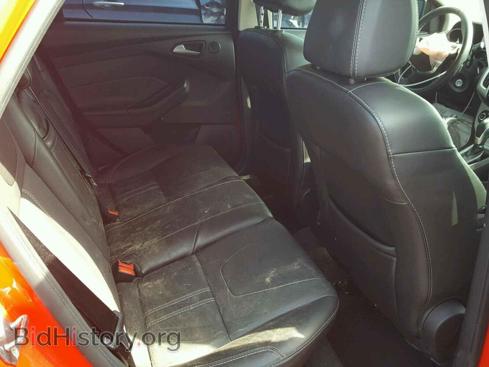 2013 FORD FOCUS - VIN: 1FADP3F2XDL244711 - Фото 6