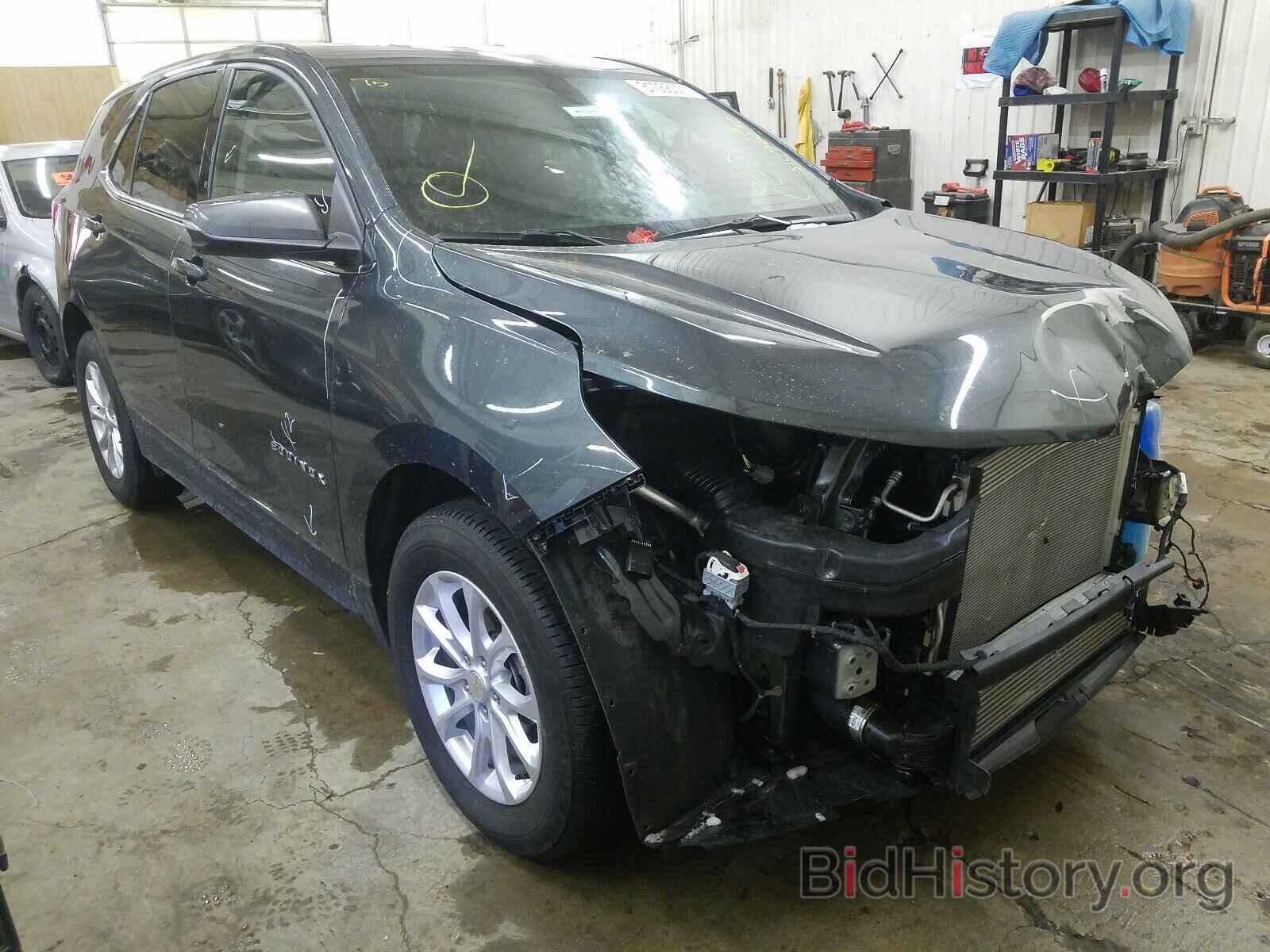 Photo 3GNAXUEV4KS654708 - CHEVROLET EQUINOX 2019