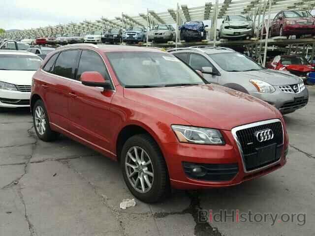 Photo WA1KK78R89A050192 - AUDI Q5 2009