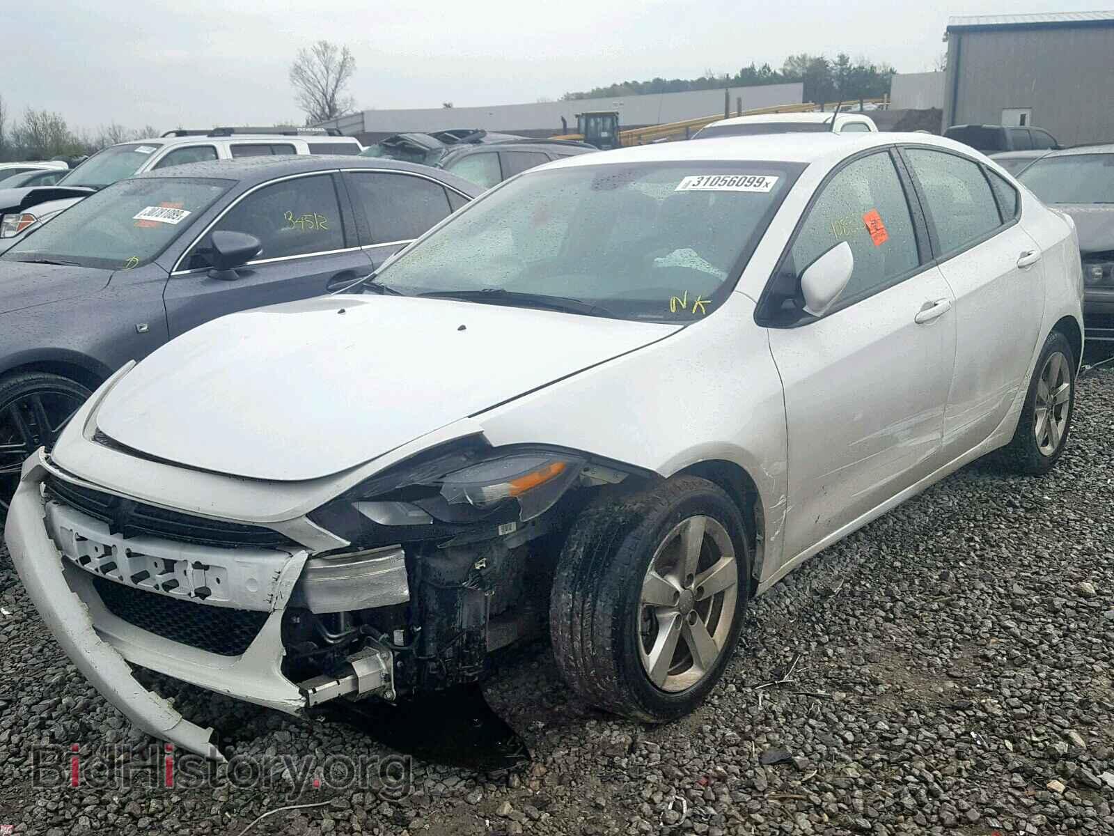 2015 DODGE DART - VIN: 1C3CDFBB4FD140559 - Photo 2